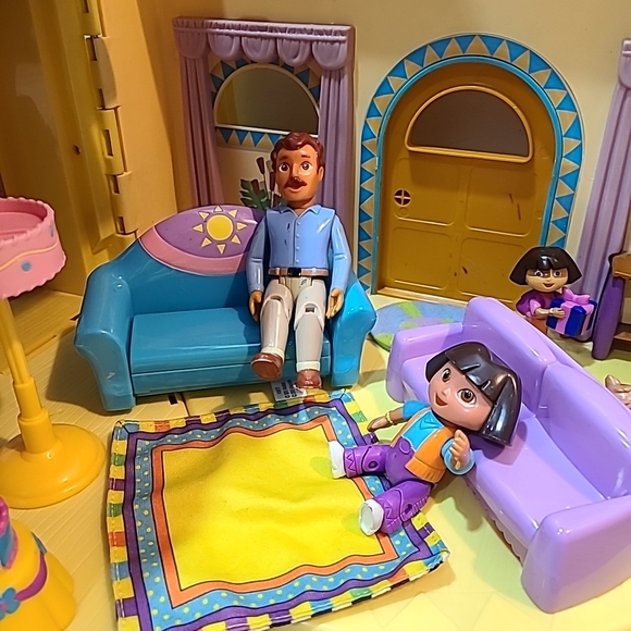 2003 Dora the Explorer Playhouse. Music & Sound Work - Picture 15 of 16